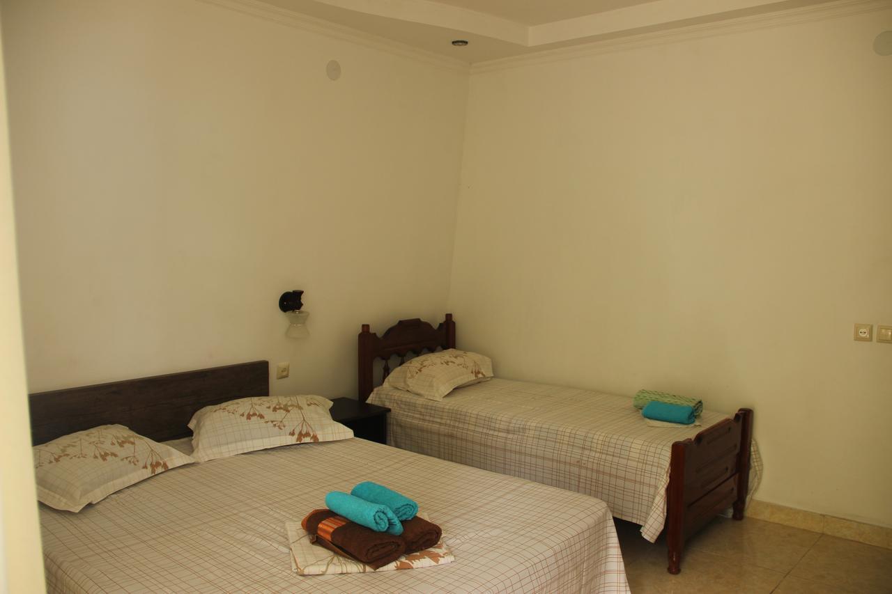 Badu Guest House Kvariati Esterno foto